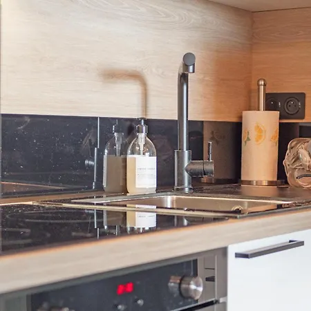 Appartement Le Ptit Zlatan, Vue Exceptionnelle Sur La