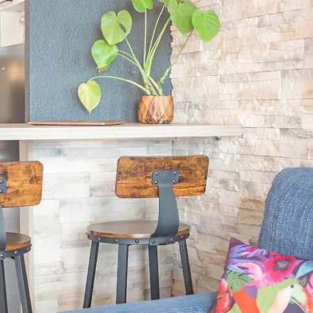 Le Ptit Zlatan, Vue Exceptionnelle Sur La Lejlighed *