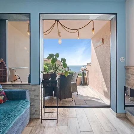 Le Ptit Zlatan, Vue Exceptionnelle Sur La Appartement *