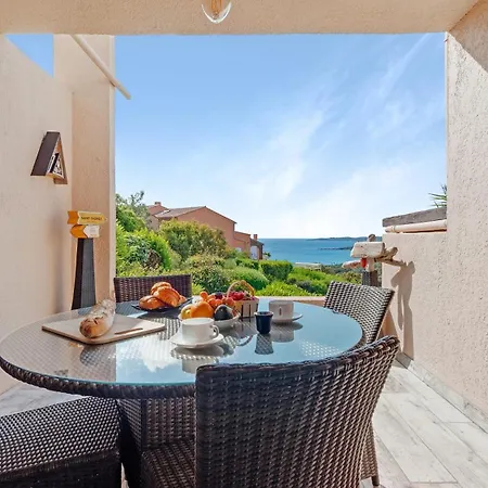 Le Ptit Zlatan, Vue Exceptionnelle Sur La Sainte-Maxime