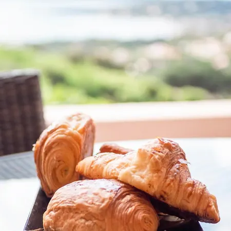 Appartement Le Ptit Zlatan, Vue Exceptionnelle Sur La Sainte-Maxime