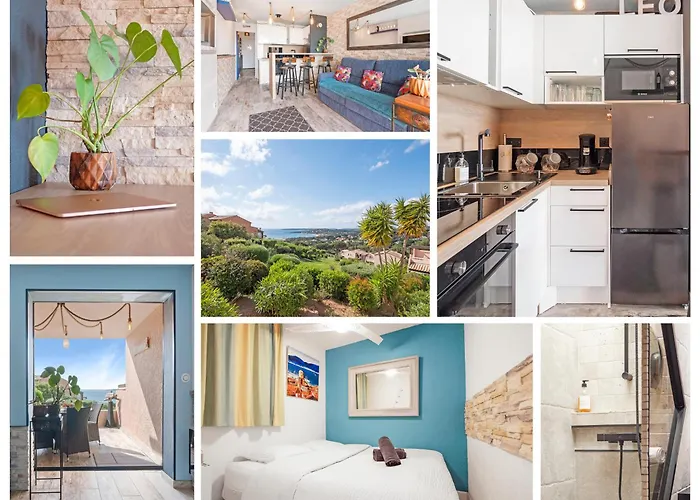 Le Ptit Zlatan, Vue Exceptionnelle Sur La Lejlighed Sainte-Maxime