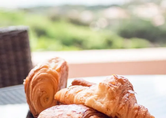 Appartamento Le Ptit Zlatan, Vue Exceptionnelle Sur La Sainte-Maxime