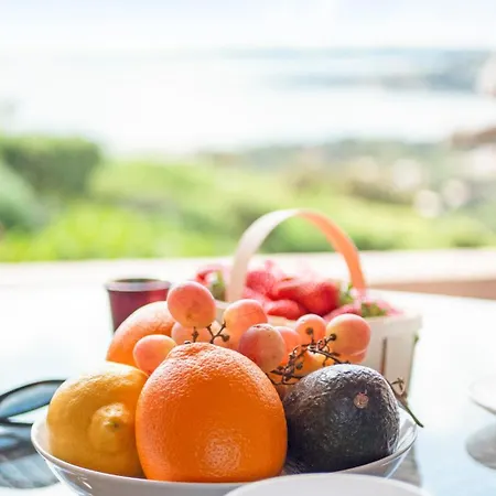 Apartment Le Ptit Zlatan, Vue Exceptionnelle Sur La Sainte-Maxime