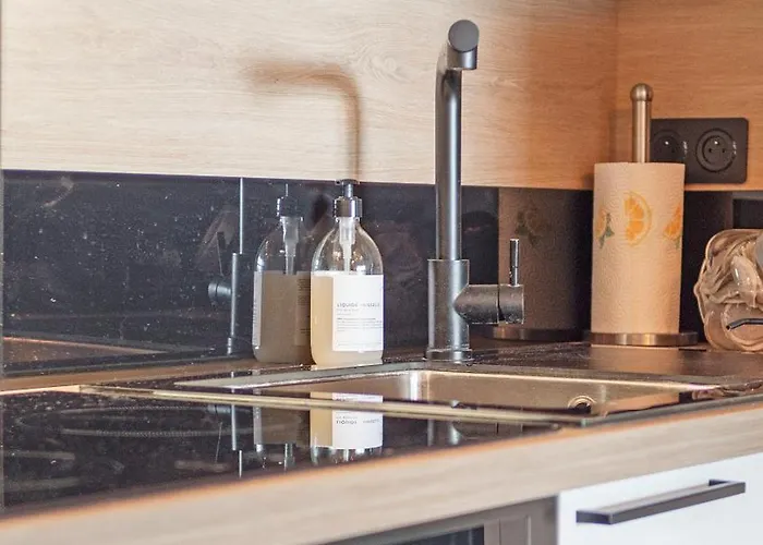 Appartement Le Ptit Zlatan, Vue Exceptionnelle Sur La