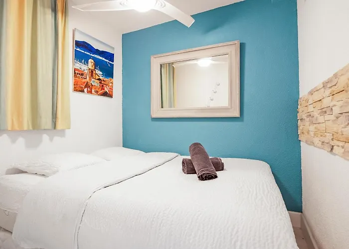 Appartement Le Ptit Zlatan, Vue Exceptionnelle Sur La *